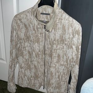 John Varvatos Limited Edition Linen Jacket
